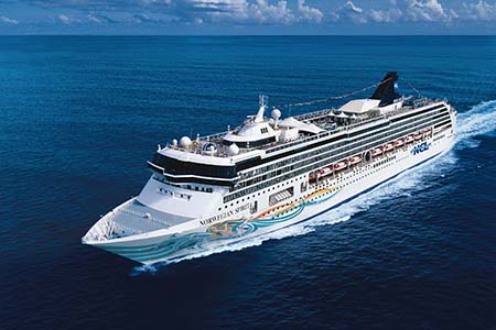 Norwegian Spirit